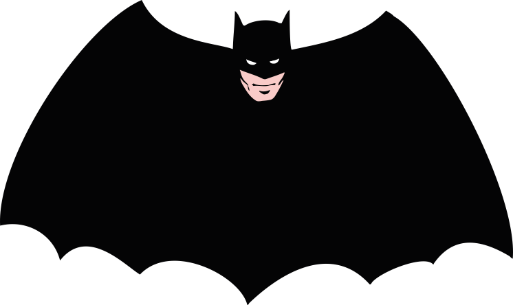 Batman 12 Vinyl Svg File Free Vectors